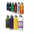 Aluminum Sports Bottle