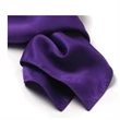 Discontinued - Purple Silk Scarf 30" x 30"
