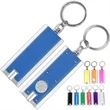 LED Flashlight with Keychain