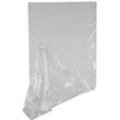 Clear Plastic Garment Cover (21" x 3" x 54")