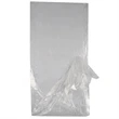 Clear Plastic Garment Cover (21" x 3" x 72")