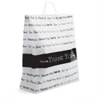 Thank You Plastic Handle Shopping Bag (16" x 6" x 18")