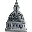 Capitol Dome Lapel Pin