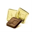 Music Note Chocolate Square