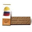 It Can't Hurt- Safety Chocolate Bar