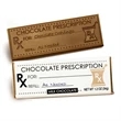 Prescription Chocolate Bar