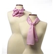 Silk Scarf - Pink Silk Scarf