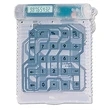 Flexi-Cal, Roll-up Calculator, Clear