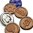 Hanukkah Chocolate Coins