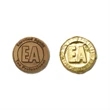 Enrolled Agent Chocolate Coin