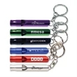 Key holder with Whistle