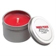 Candle Tin