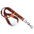 5/8" Pre-Printed "Event Saff" Lanyard with Swivel Hook