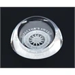 Crystal Dome Paperweight