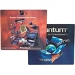 Lenticular 7" x 8" or 8" round mouse pad