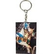 Lenticular 3" key chain