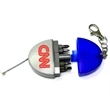 Tool Kit and tape measure key chain