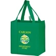 Heavy Duty Non-Woven Grocery Tote - Color Evolution