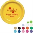 Round Plastic Plates