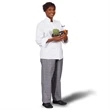 Economy Unisex Chef Coat