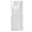 3 Lb. Specialty Clear Candy Bag (5" x 3" x 11 1/2")