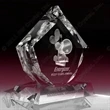 Elegant Series Crystal Awards