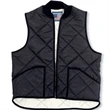 Made in USA Heavy Thermal-lined Quilted Vest