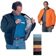 Heavy Thermal-Lined Quilted Jacket