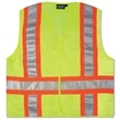 ANSI class 2 safety vest