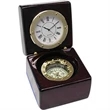 Captain's Box - Clock