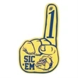 20" #1 Foam Hand Mitt