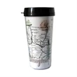 16 oz Double Wall Travel Mug