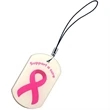 Dog Tag (Lightweight) on Cell Phone attachment