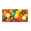 Stock Unimprinted  Assorted Fruit Balls Hard Candy
