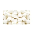 Stock Unimprinted White Buttermints Soft Candy