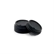 12 oz Black Dome Lids
