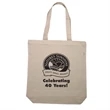 Economical Tote Bag With Gusset