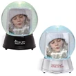 Large Light Up Snow globe
