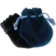 Velvet pouch