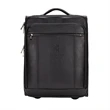 The Precision Leather 20" Computer/Tablet Carry-On
