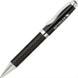 Laser Engraved Carbon Fiber Bettoni Ballpoint SKU LPG1427
