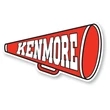 Car Magnet 30 Mil - Megaphone - Full Color