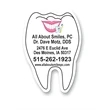 Magnet - Tooth - Full Color
