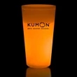 Orange 16 oz. Glow Cup