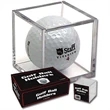 Golf Ball Display Case-Single