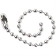 4" Ball Chain