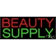 Beauty Supply LED Sign