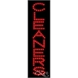 Cleaners Economic LED Sign