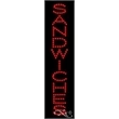 Sandwiches Economic LED Sign