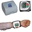 Wrist Blood Pressure Monitor - With Heart Health Indicator